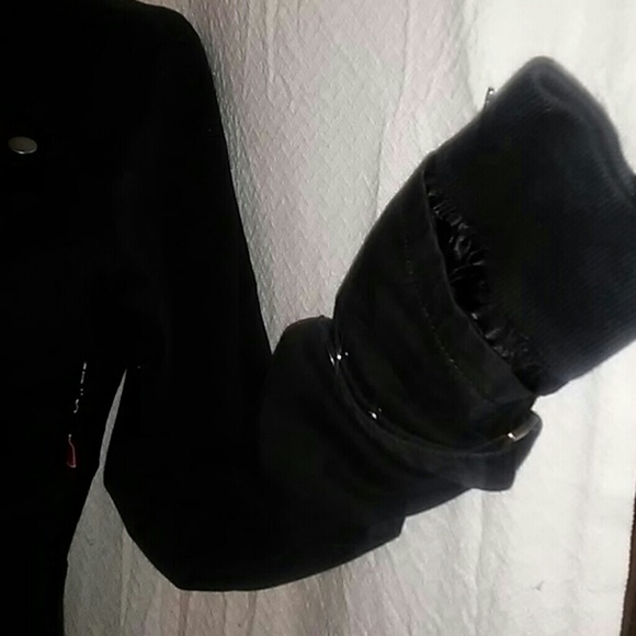 Triple five soul Must have black coat. Medium. - Picture 4 of 8